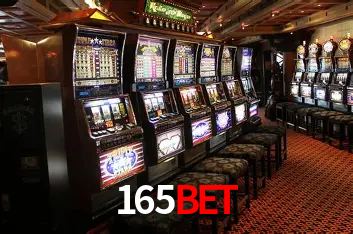 A Popularidade dos Caça-Níqueis no 165bet