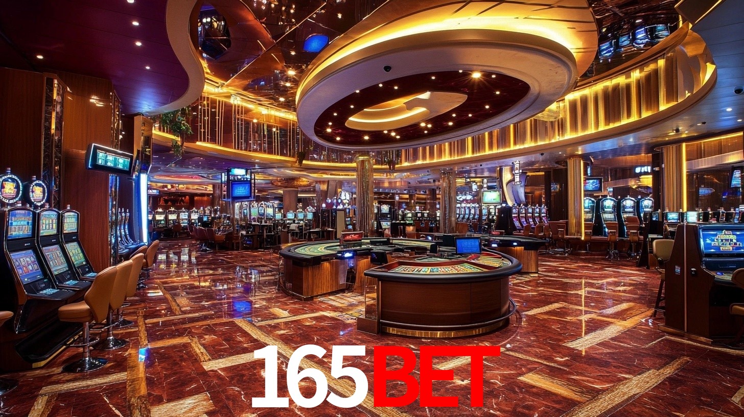 Welcome Bonus 165bet