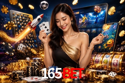 Quick Registration 165bet