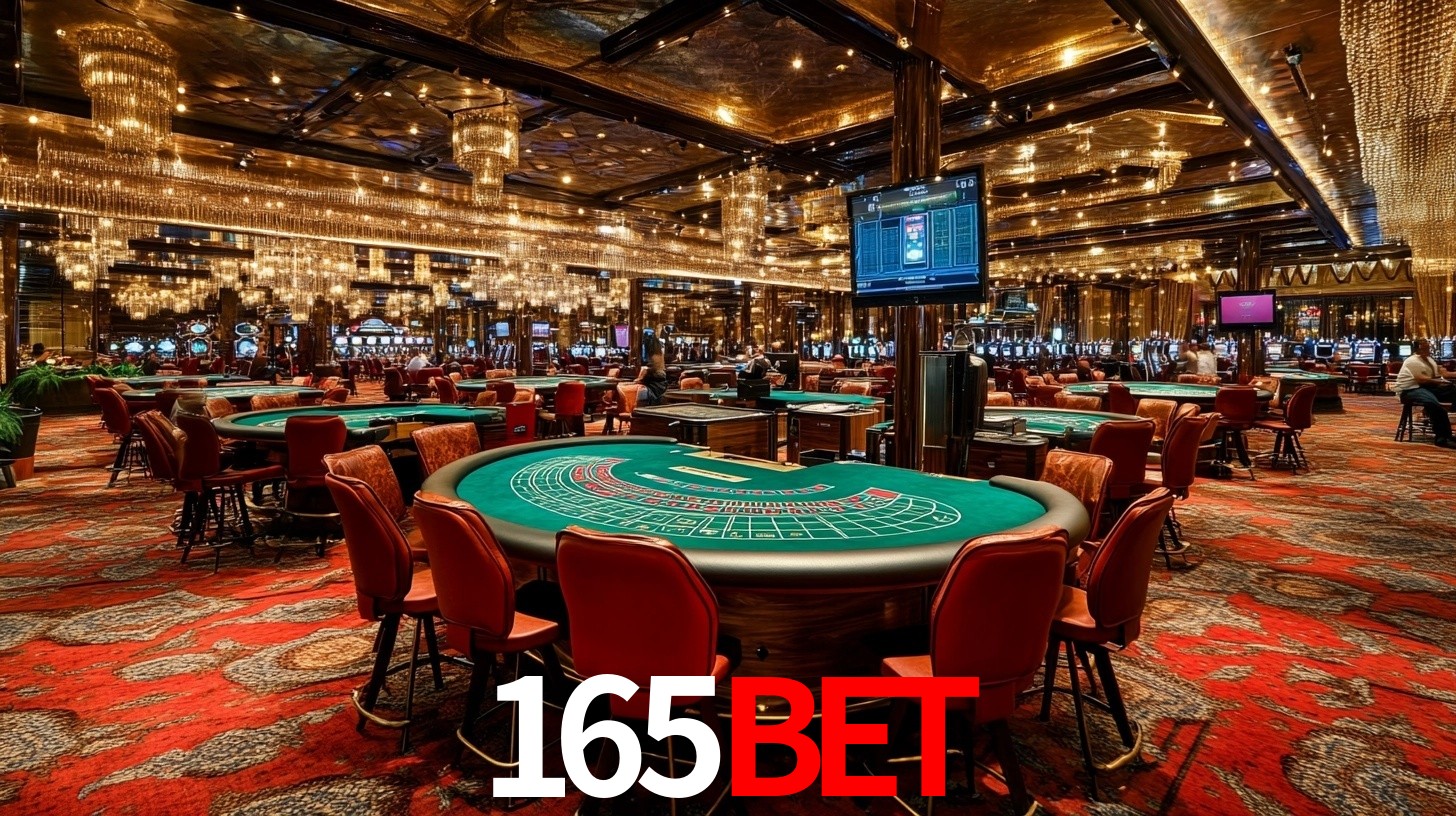 165bet casino