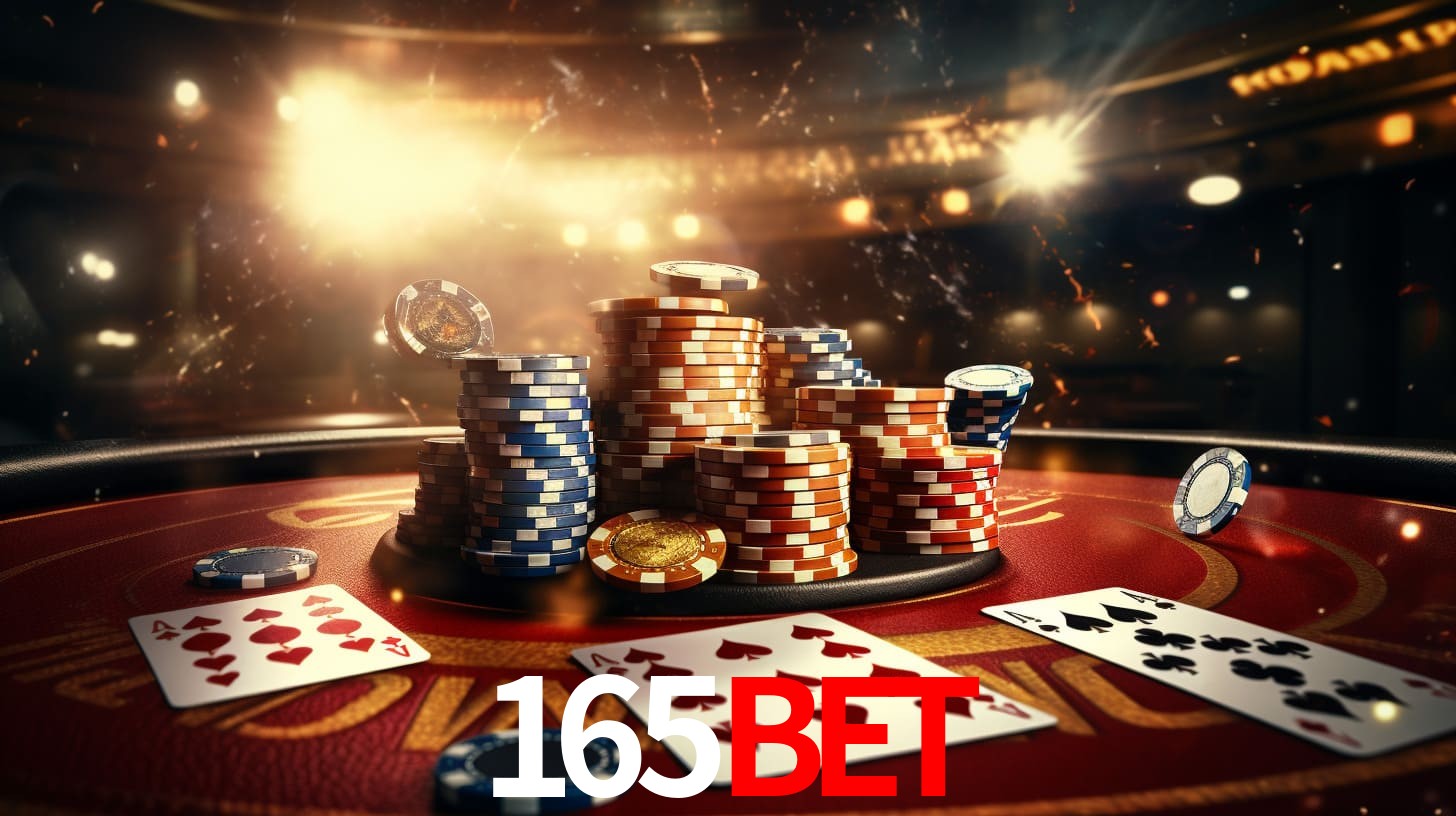 Live Casino 165bet