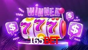 Welcome Bonus 165bet