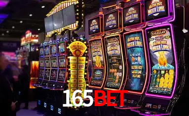 Descubra a Magia dos Jogos de Arcade no 165bet