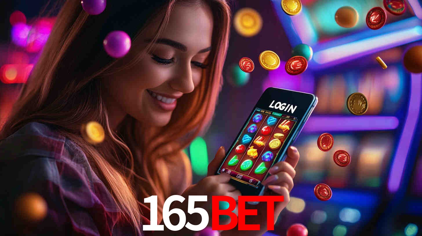 Sinta a adrenalina dos jogos de cassino com 165bet