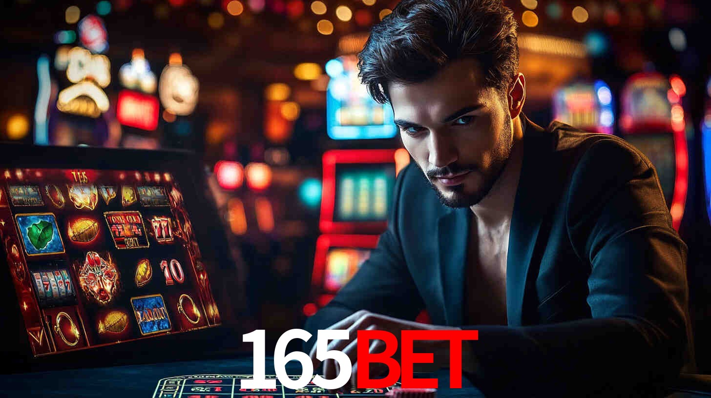 165bet: A Experiência de Casino com Jogos de Mesa ao Vivo