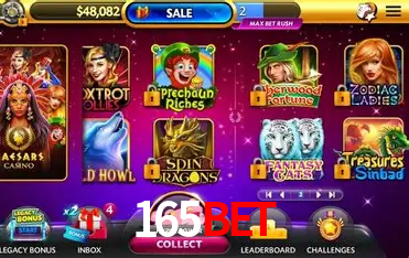 Desvendando o Mundo dos Jogos Virtuais na 165bet