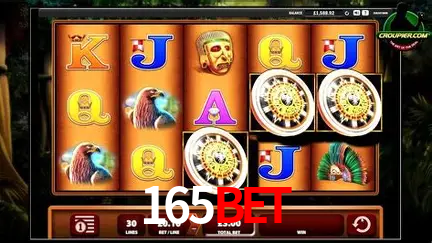 Descubra o Mundo do Cassino Online com 165bet