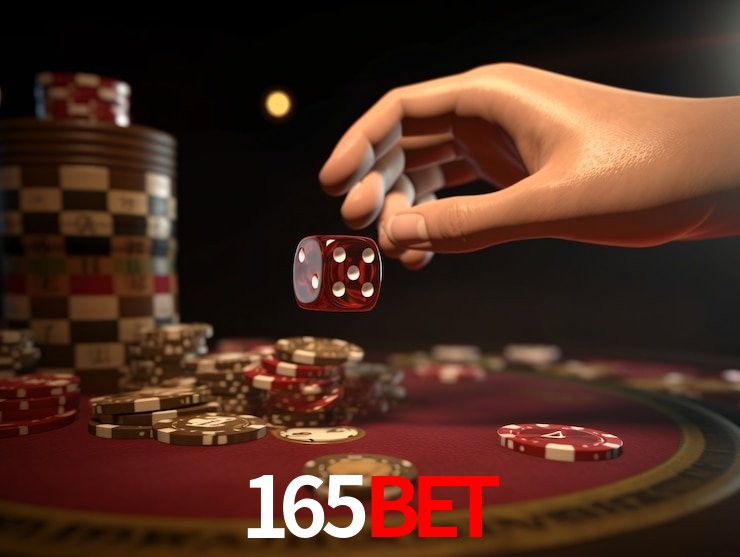 Casino Ao Vivo 165bet
