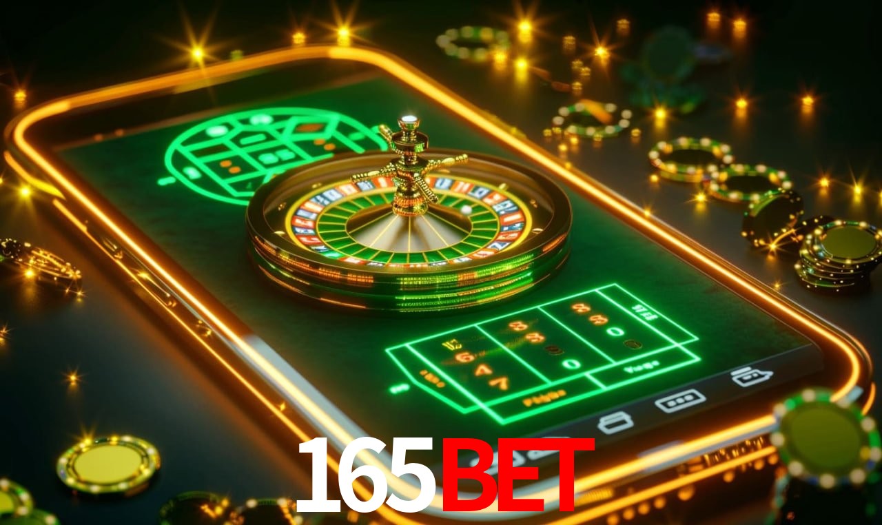 Design Responsivo 165bet