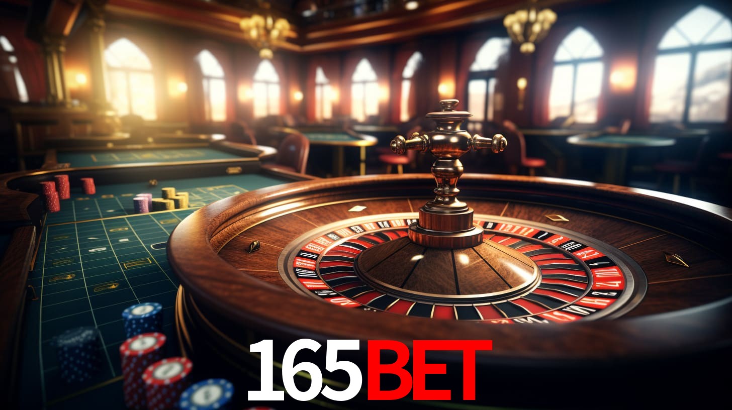 VIP Casino 165bet